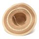 Sombrero mujer capelina calada SKR x1u