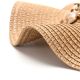 Sombrero mujer capelina piedritas SKR x1u