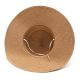 Sombrero mujer capelina SKR x1u