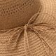 Sombrero mujer capelina SKR x1u