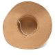 Sombrero mujer capelina SKR x1u
