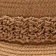 Sombrero mujer capelina SKR x1u