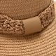 Sombrero mujer capelina SKR x1u