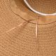 Sombrero mujer capelina SKR x1u