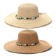 Sombrero mujer capelina SKR x1u