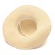 Sombrero mujer capelina SKR x1u