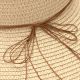 Sombrero mujer capelina SKR x1u