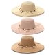 Sombrero mujer capelina SKR x1u