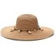 Sombrero mujer capelina SKR x1u