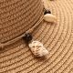 Sombrero mujer capelina SKR x1u