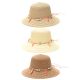 Sombrero mujer capelina SKR x1u