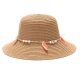 Sombrero mujer capelina SKR x1u