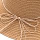 Sombrero mujer capelina SKR x1u