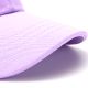 Gorro cap infantil lisa con ojal 52 cm x1u