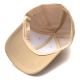 Gorro cap mujer lisa con cierre magnetico x1u