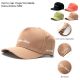 Gorro cap mujer bordada bisou bisou SKR x1u
