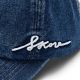 Gorro cap mujer bordada SKR x1u
