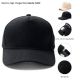 Gorro cap mujer bordada SKR x1u