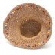 Sombrero mujer bombin calado SKR x1u