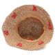 Sombrero mujer bombin corazon SKR x1u