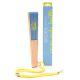 Abanicos estampados con cuerda SKR x1u