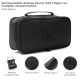 Set Organizador de Ropa Interior WDLT Negro con multiples compartimentos x1u