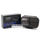 Organizador de pildoras rectangular WDLT 9x14x3,6cm x1u