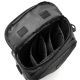 Matero mochila WDLT Urban Mode con portanotebook y correa bandolera 39x29x15 16 pulg. x1u