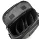 Matero mochila WDLT Urban Mode con portanotebook y correa bandolera 39x29x15 16 pulg. x1u