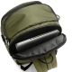 Matero mochila WDLT Urban Mode con portanotebook y correa bandolera 39x29x15 16 pulg. x1u