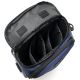 Matero mochila WDLT Urban Mode con portanotebook y correa bandolera 39x29x15 16 pulg. x1u
