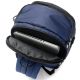 Matero mochila WDLT Urban Mode con portanotebook y correa bandolera 39x29x15 16 pulg. x1u