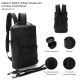 Matero WDLT Urban Mode con correas mochileras y cinta bandolera 38x25x12cm x1u