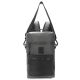 Matero WDLT Urban Mode con correas mochileras y cinta bandolera 38x25x12cm x1u