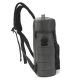 Matero WDLT Urban Mode con correas mochileras y cinta bandolera 38x25x12cm x1u