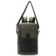 Matero WDLT Urban Mode con correas mochileras y cinta bandolera 38x25x12cm x1u
