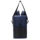 Matero WDLT Urban Mode con correas mochileras y cinta bandolera 38x25x12cm x1u