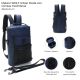 Matero WDLT Urban Mode con correas mochileras y cinta bandolera 38x25x12cm x1u