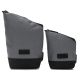 Set de porta yerba 22x14.5x6.5cm & azucar 15x12x5cm Wanderlust Urban Mode x1u