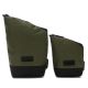 Set de porta yerba 22x14.5x6.5cm & azucar 15x12x5cm Wanderlust Urban Mode x1u
