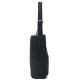 Matero WDLT Urban icon con cinta bandolera y llavero 38x25x12cm x1u