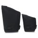 Set de porta yerba 22x14.5x6.5cm & azucar 15x12x5cm WDLT Urban Icon x1u