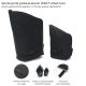Set de porta yerba 22x14.5x6.5cm & azucar 15x12x5cm WDLT Urban Icon x1u