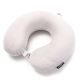 Almohadita de viaje Memory Foam Cemento plegable Wanderlust 33x28cm x1u