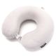 Almohadita de viaje Memory Foam Cemento plegable Wanderlust con bolsa de guardado 33x28cm x1u