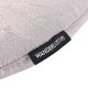 Almohadita de viaje Memory Foam Cemento plegable Wanderlust con bolsa de guardado 33x28cm x1u