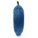 Almohadita de viaje Memory Foam Petroleo plegable Wanderlust 33x28cm x1u