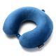 Almohadita de viaje Memory Foam Petroleo plegable Wanderlust 33x28cm x1u