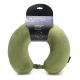 Almohadita de viaje Memory Foam Militar plegable Wanderlust 33x28cm x1u