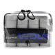 Set Envases Para Rellenar Viaje Wanderlust con estuche de guardado, envases de 100ml,80ml x 2,50ml,